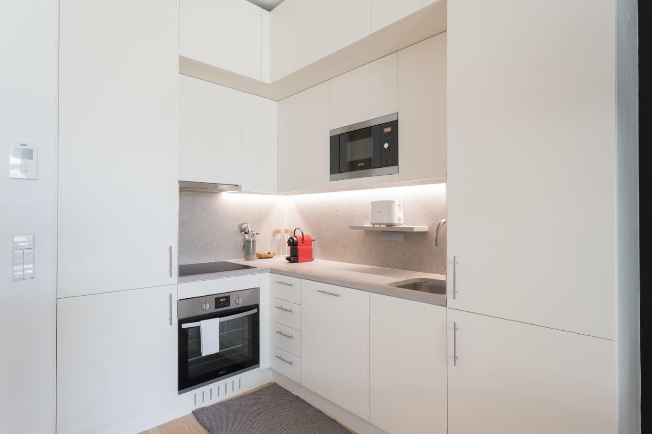 דירות ליסבון Flh Cais Sodre Charming Flat מראה חיצוני תמונה