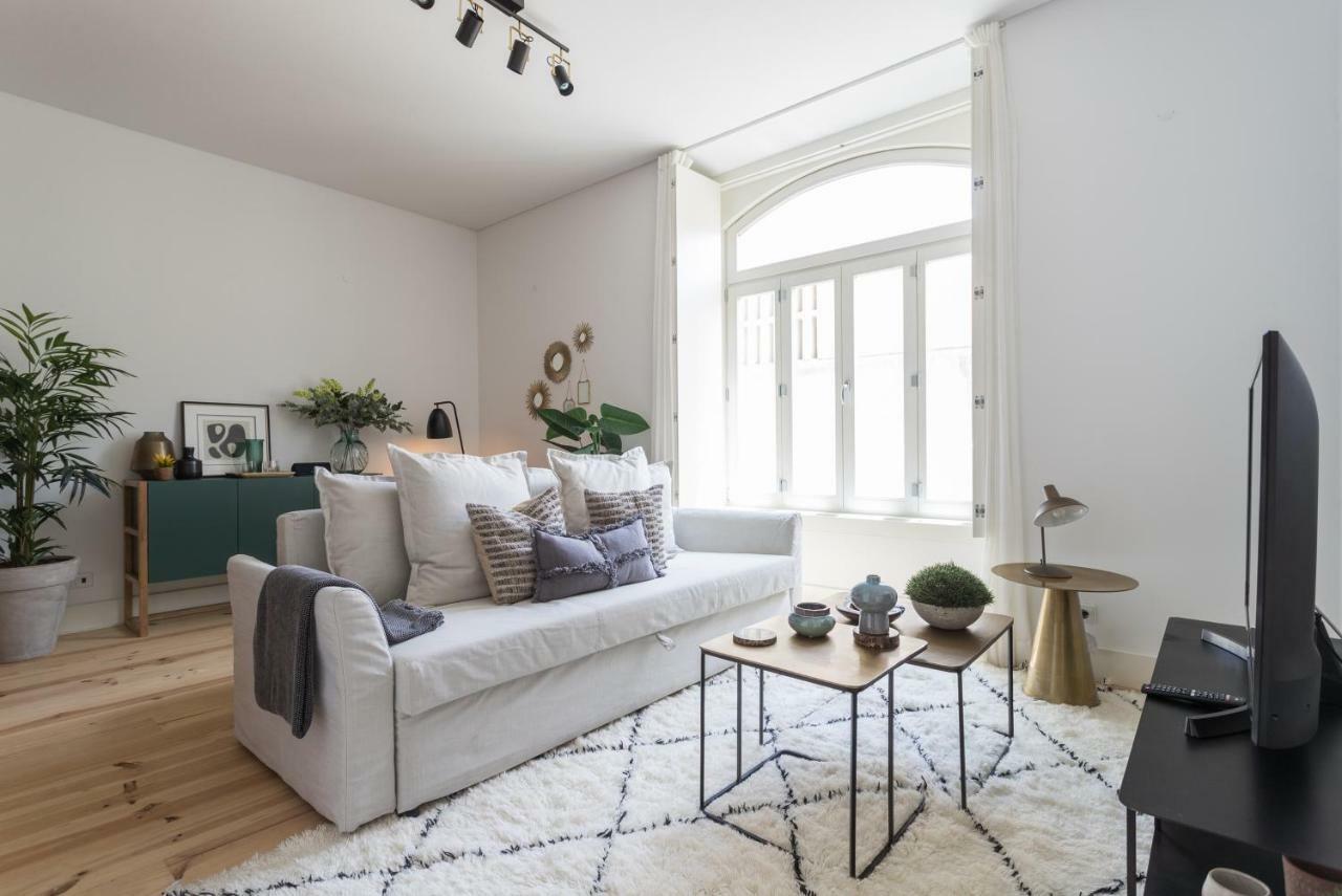 דירות ליסבון Flh Cais Sodre Charming Flat מראה חיצוני תמונה