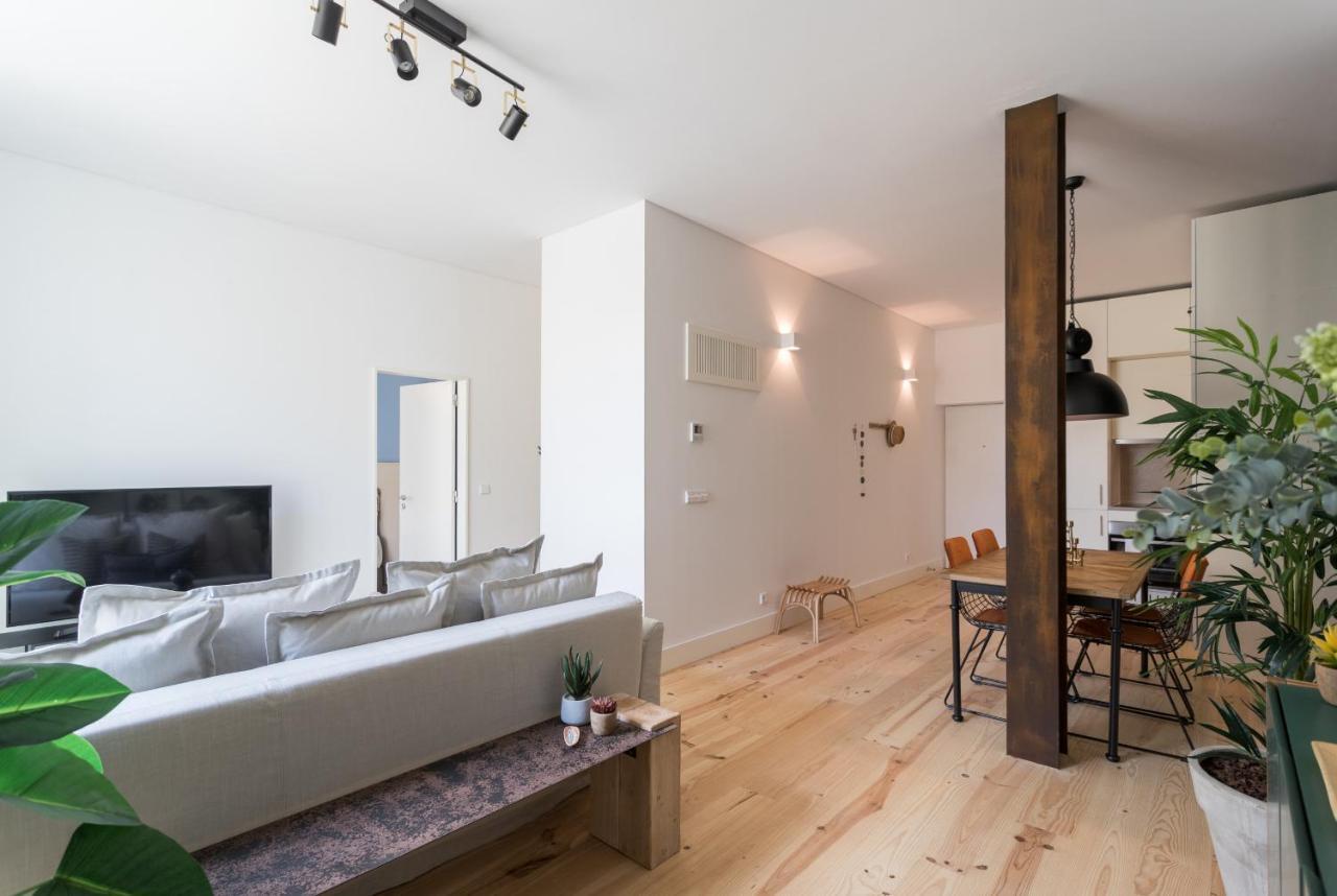 דירות ליסבון Flh Cais Sodre Charming Flat מראה חיצוני תמונה