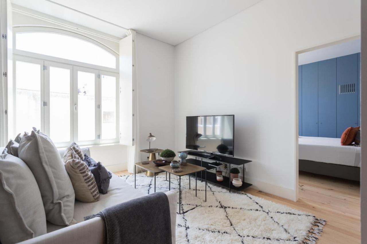 דירות ליסבון Flh Cais Sodre Charming Flat מראה חיצוני תמונה